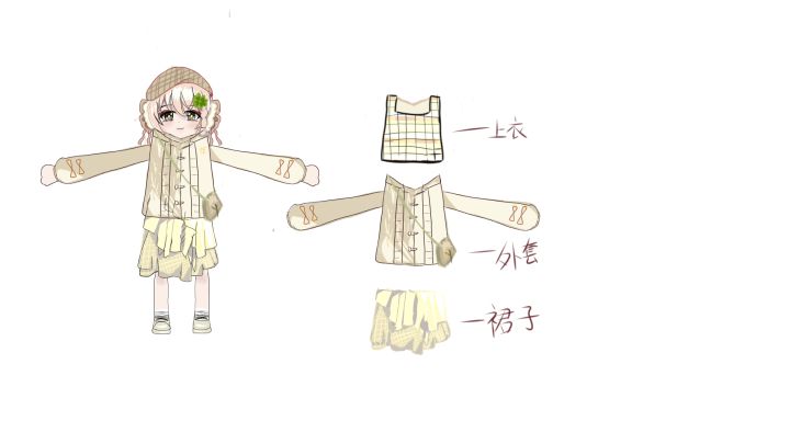 [第二届设计大赛]秋之韵
正式服ID:g5q5ph
简介:追梦艺术家
#香肠派对第二届设计大赛 #发现好游戏截图