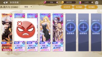 【具现灵编队】白狼物理队心得体会 欢迎大神补充