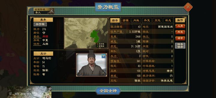 军阀势力为什么没有军队截图