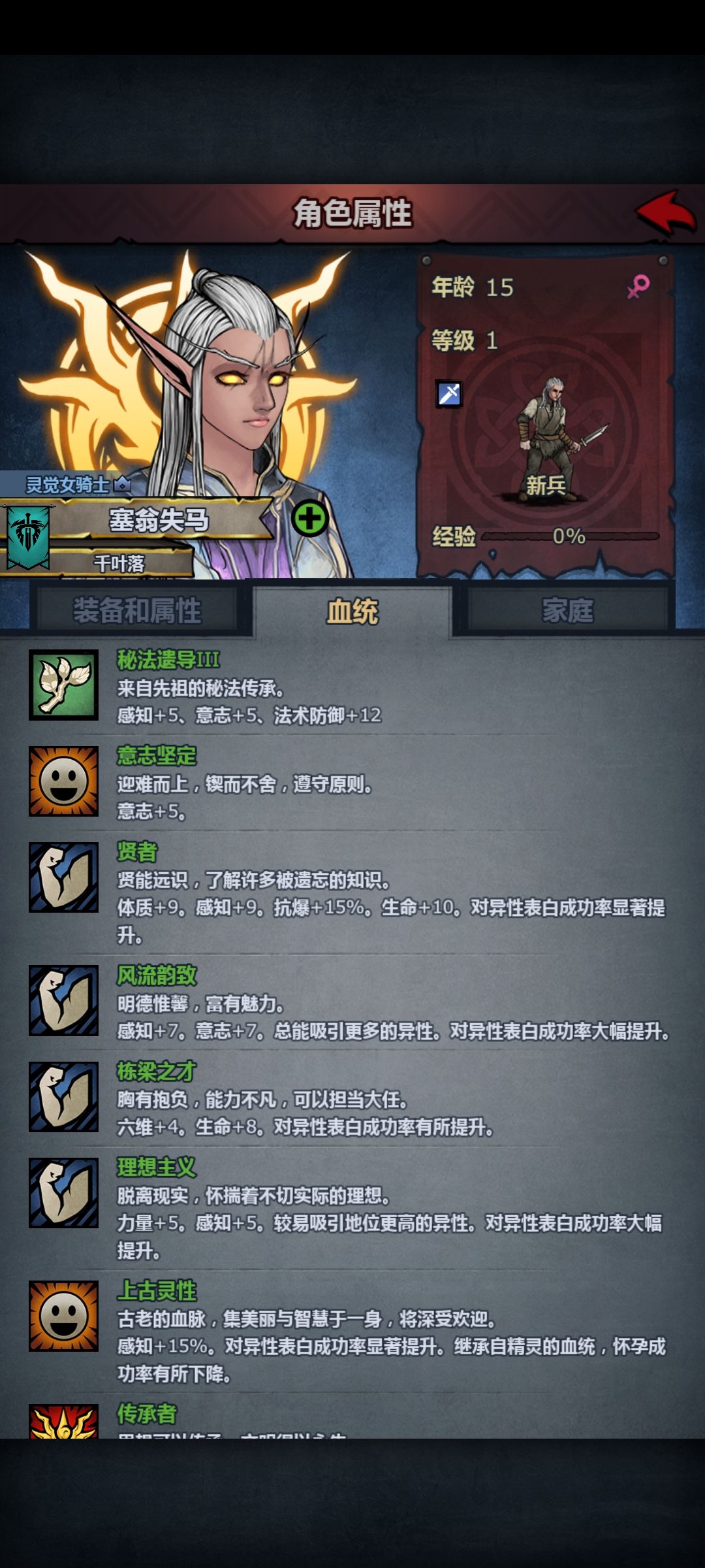 纪念第一个西尔莎圣子 2