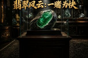 【游戏自荐】《翡翠风云：一赌为快》