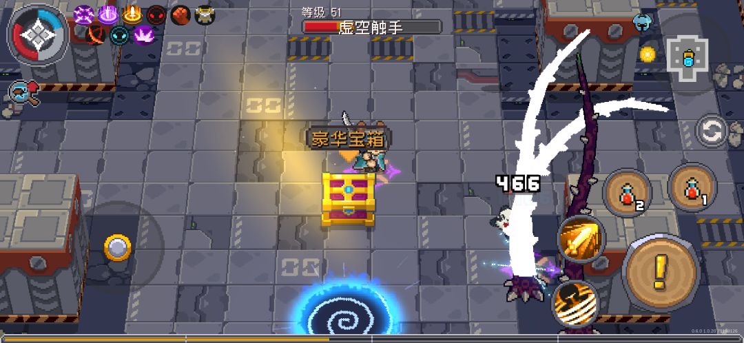一身辣鸡三周目过关 1