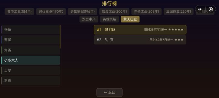 黄天已立小陈大人地狱难度攻略截图