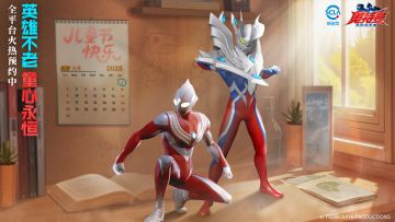 童年回忆杀，《奥特曼：超时空英雄》带你重返英雄梦！