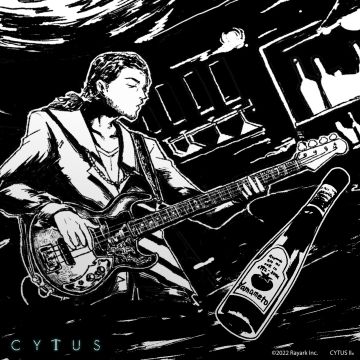 - Cytus2 - 祝JOE生日快乐！干杯~
