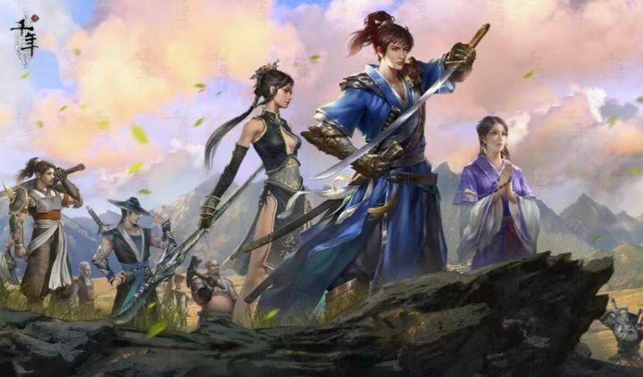 千年手游为何这么多人喜欢玩?看懂这些你也会爱上它!截图