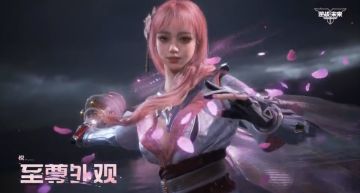 《逆战：未来》S2新角色「悦」实机曝光引爆全网 玩家直呼帅哭了