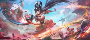 趣味数据 | 嫦娥斩获低段位胜率TOP2，李靖热度回暖