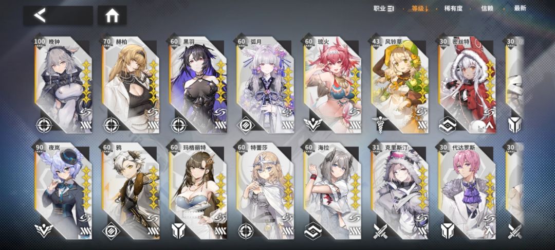 开服玩家都来晒一晒现状啊 2
