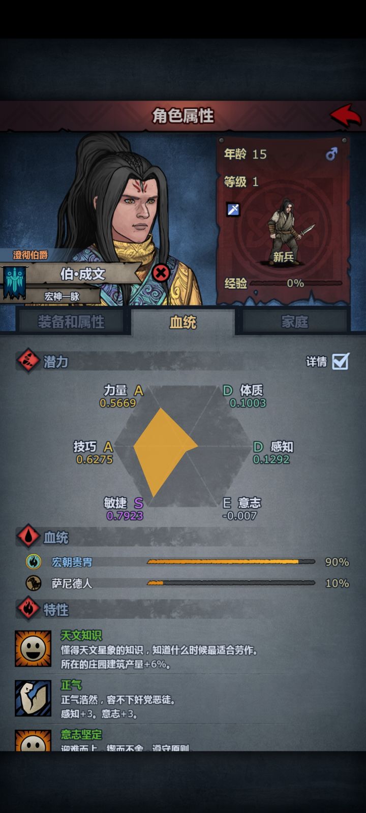 宏朝的东方面孔超棒的截图