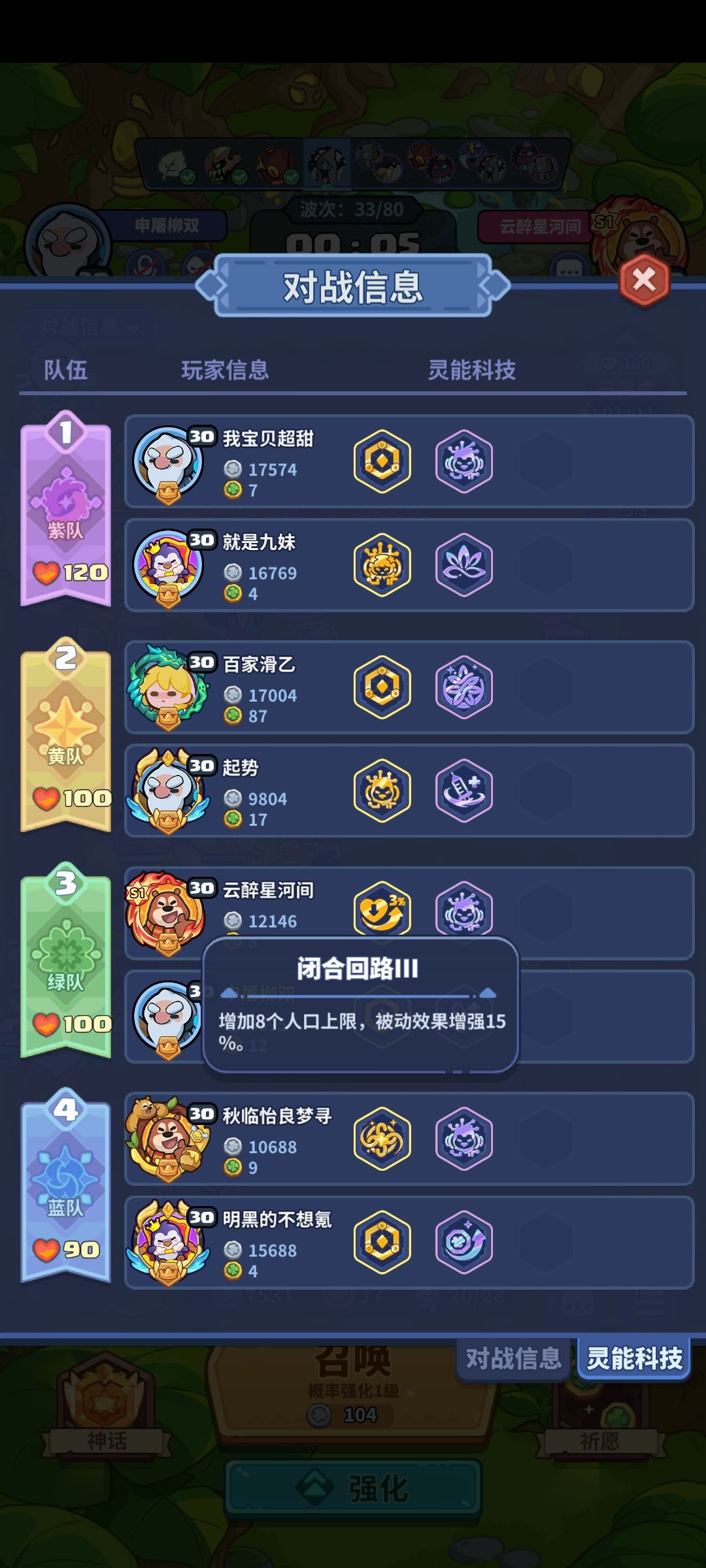 排位攻略 2