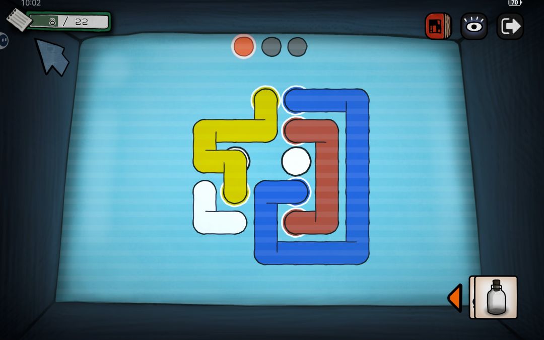 卡关 2