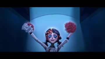 【全新求生者-拉拉队员】故事视频