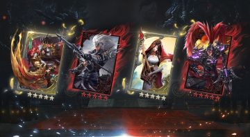 【活动结束已开奖】武将人气王投票 《铁杆三国》首届顶流武将由你决定！