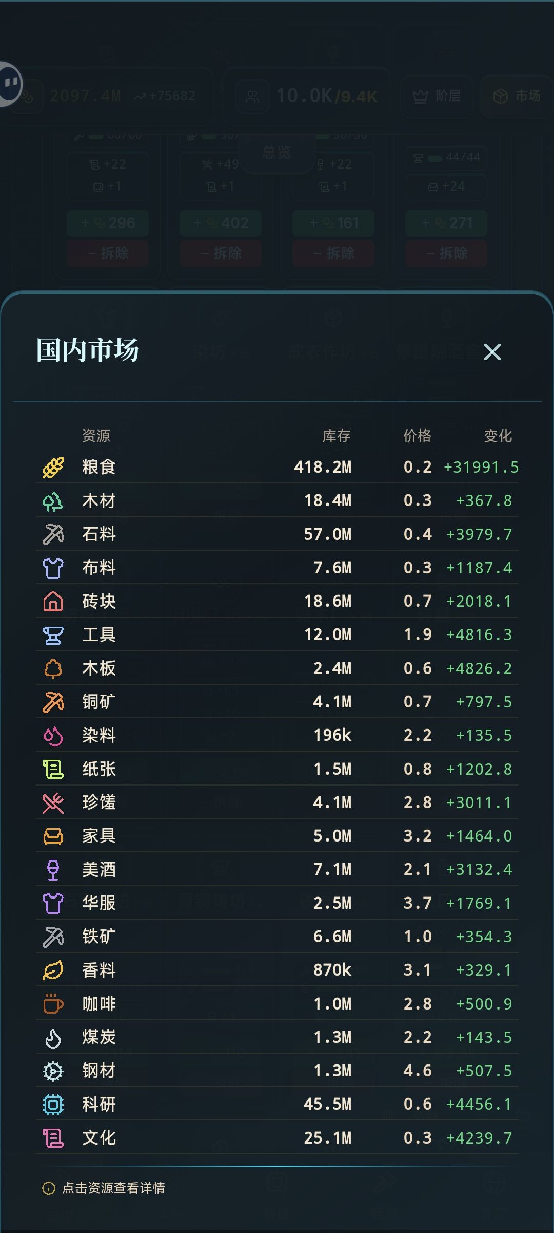 看看我的完美市场 1