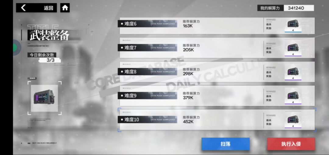 总算把装备本打过了,,, 2