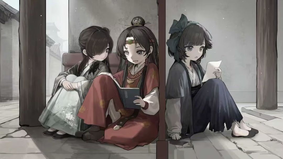 番外篇(贰)中出现的可能性 3