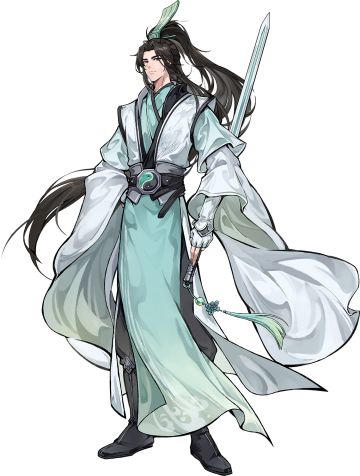 道观大弟子【晏无道】，心愿是除魔卫道，护佑苍生。
和之前发过的女鬼姐姐是死对头
不过受“你”影响，他也可能会改变对妖鬼的态度，请大家自由选择啦~#游戏安利#游戏推荐#游戏讨论#游戏资讯#Steam游戏