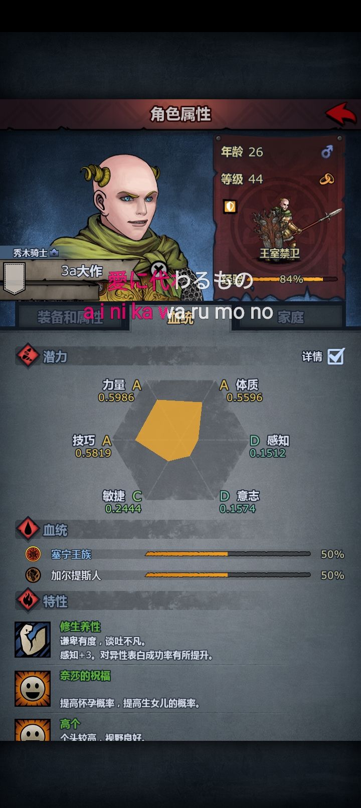你们怎么全都退化了 5