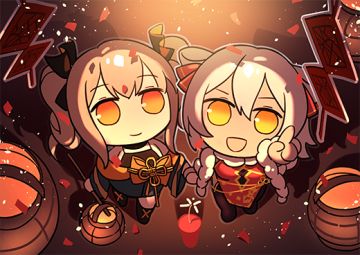 班长大人，除夕夜快乐哦！