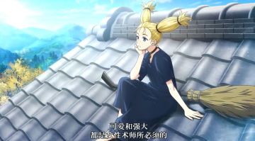 金发与双马尾齐飞！女王演绎的天然萝莉