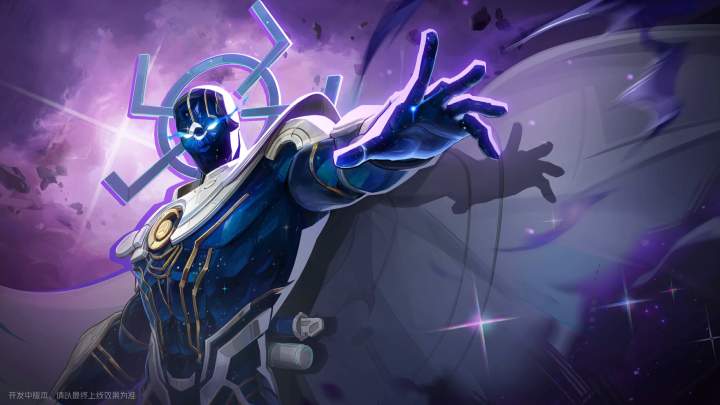 月光骑士「永恒骑士」| 9月17日制服上新截图