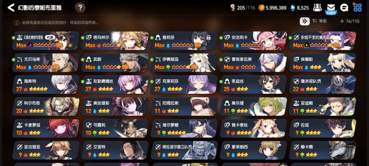大佬们满级庇护给谁啊截图