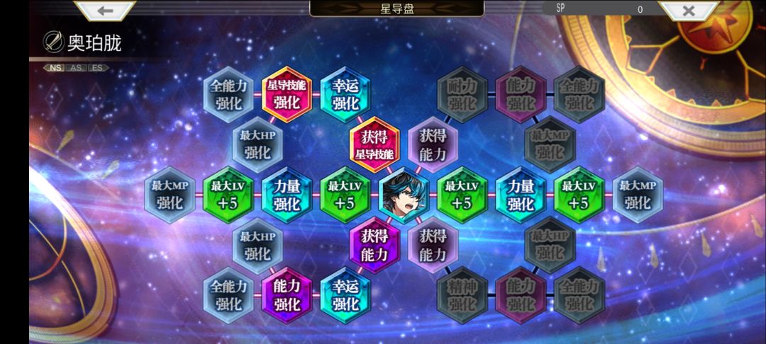 【龙岛弓、雷神】16天值觉醒加点截图
