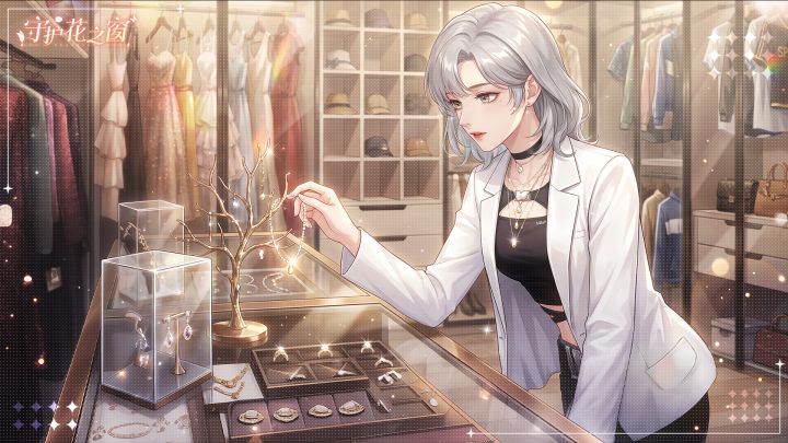 【评论有奖】💎 经费无上限!如果带他去逛街,你想给他买什么?截图
