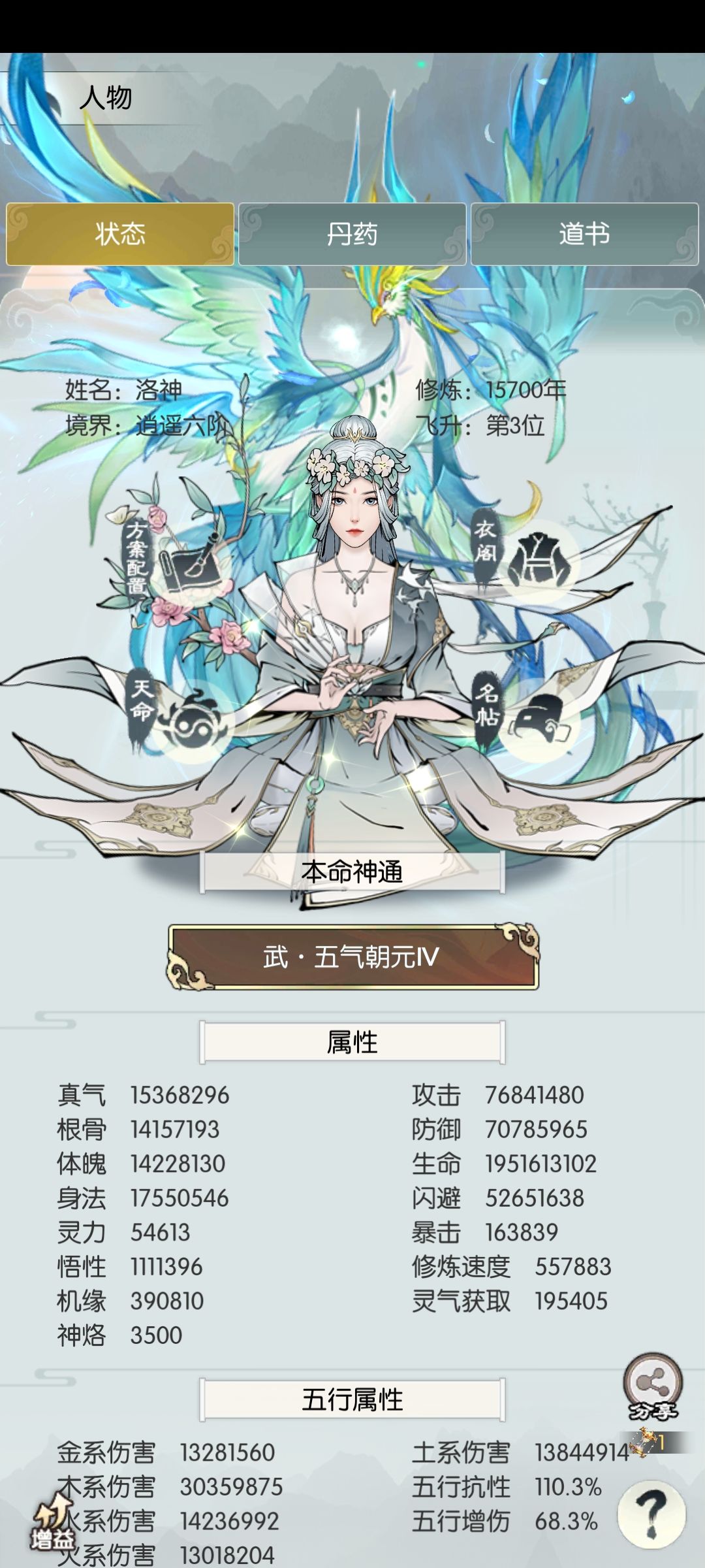 合服前纪念(再见了,所有的鬼服) 4