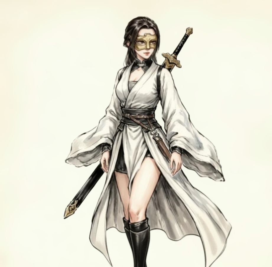 蜀中王阁，天下剑首 17