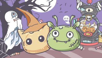 【福利活动】“不给糖，就捣蛋！”咦？我的糖果呢？？