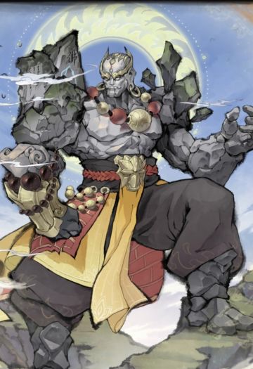 石头人攻略之主C篇