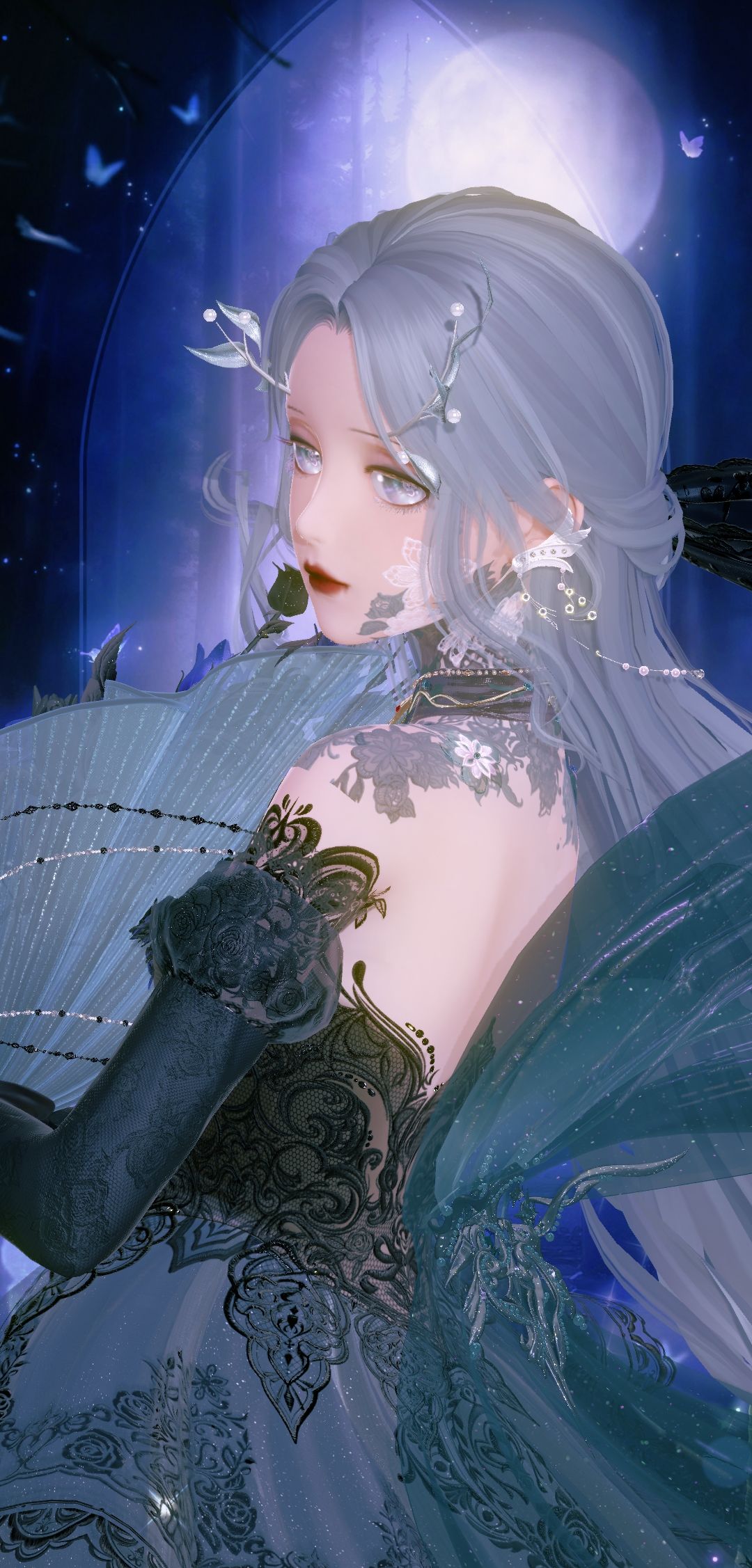 ——转身离去 惟余叹息—— 3