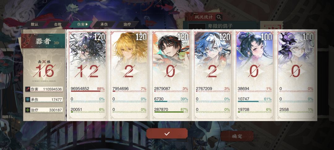 打卡一下试炼 2