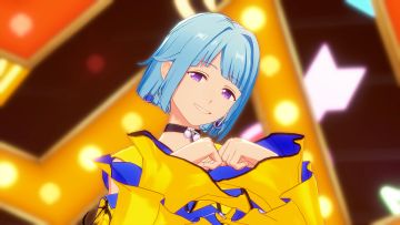 紫之创「无法移开的视线」MV服装展示♪