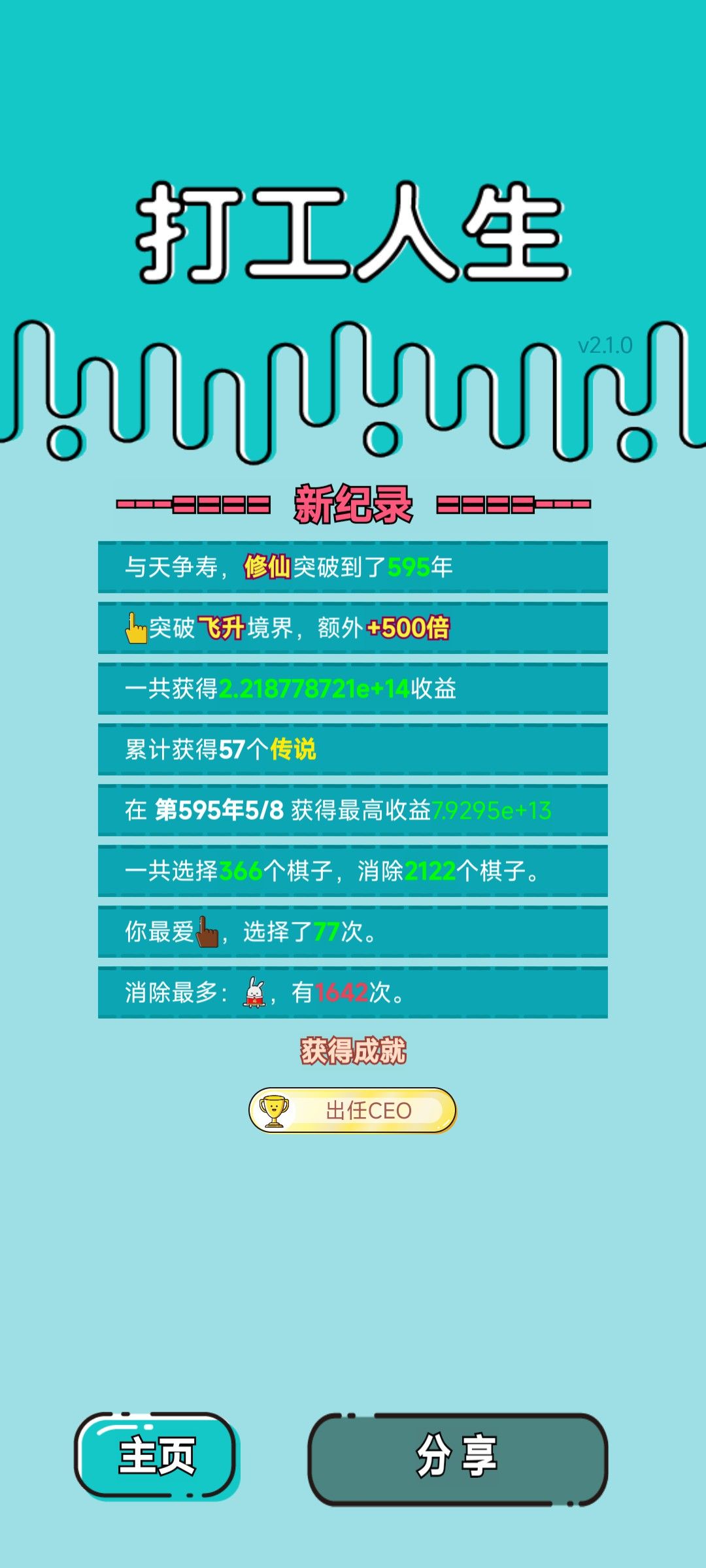 我的打工回顾 2