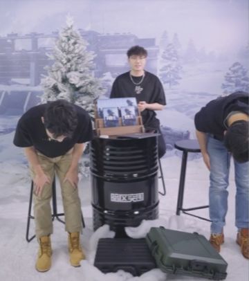 在线“拷问”暗区策划，117新版本爆料夜直播回顾