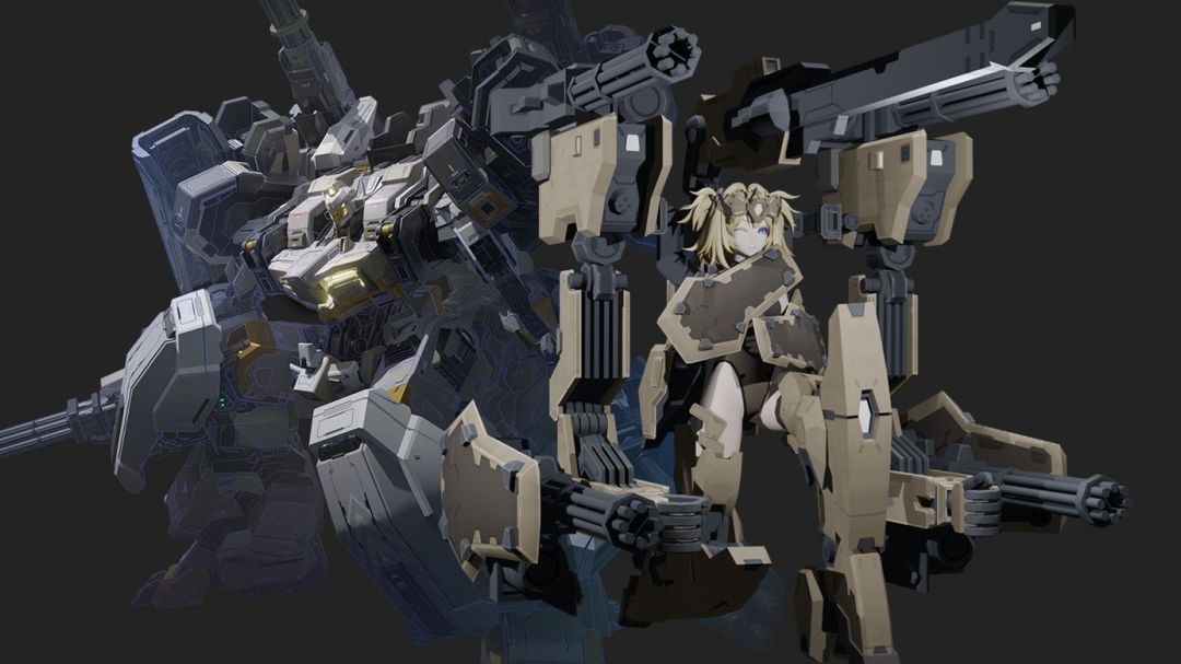 《解限机》三角龙进阶挑战关卡1-5攻略截图