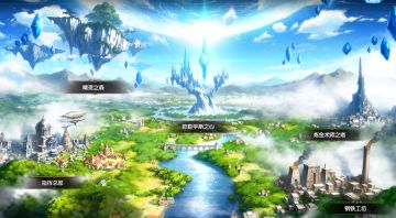 第七史诗，圣域系统