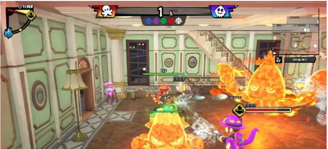 OCTOPinbs登陆Steam动作狼人杀首发八折上线 2