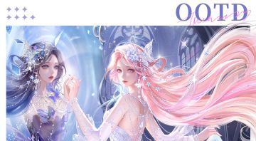 【已开奖】参加夏日限定OOTD活动，赢游戏定制头饰
