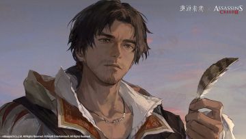 《刺客信条》联动版本艾吉奥PV：影中信条Glimmer in the Shadows