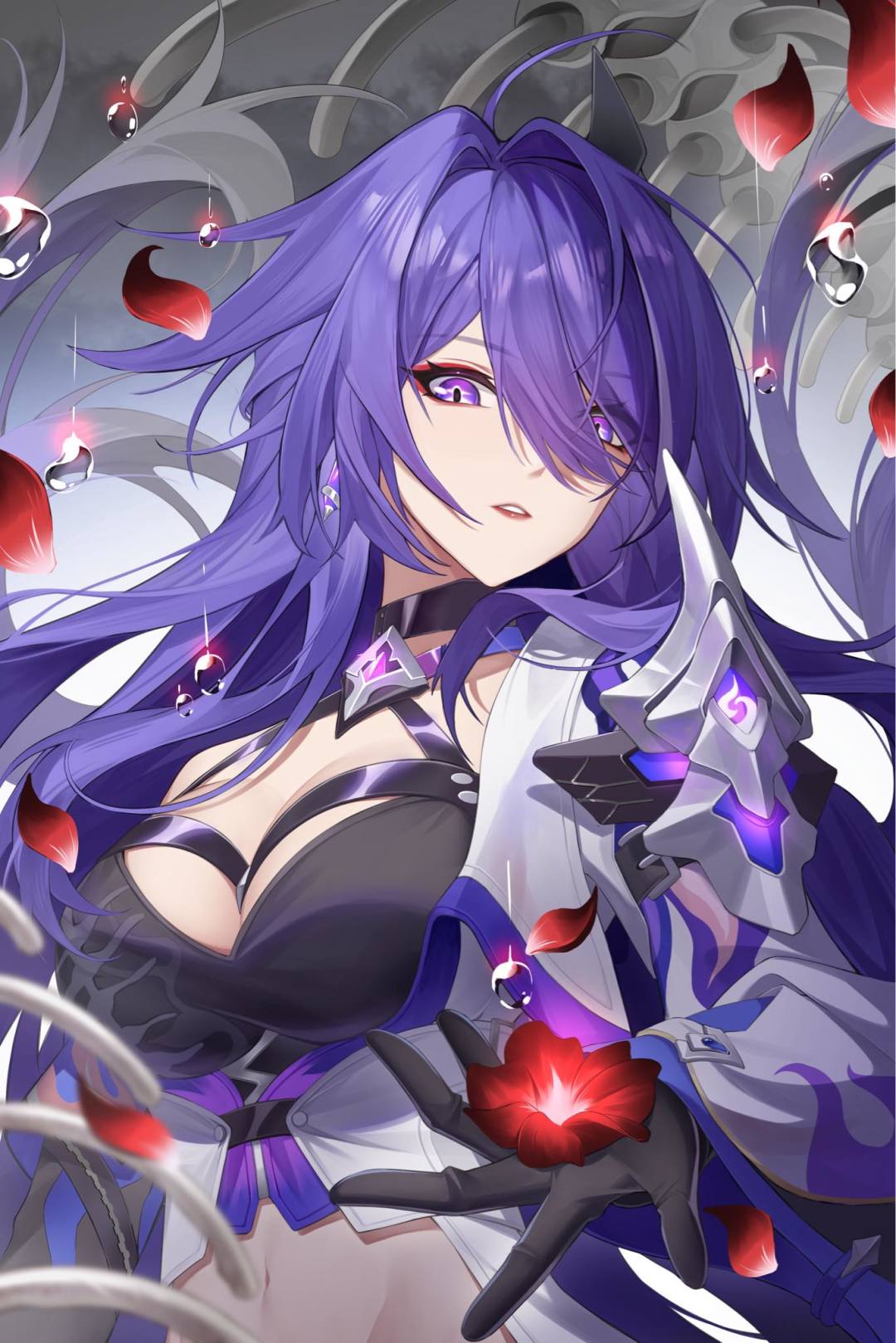 为什么这个画师就只画了三个啊🥺🥺 3