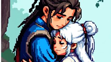 大侠立志 至亲血蛊