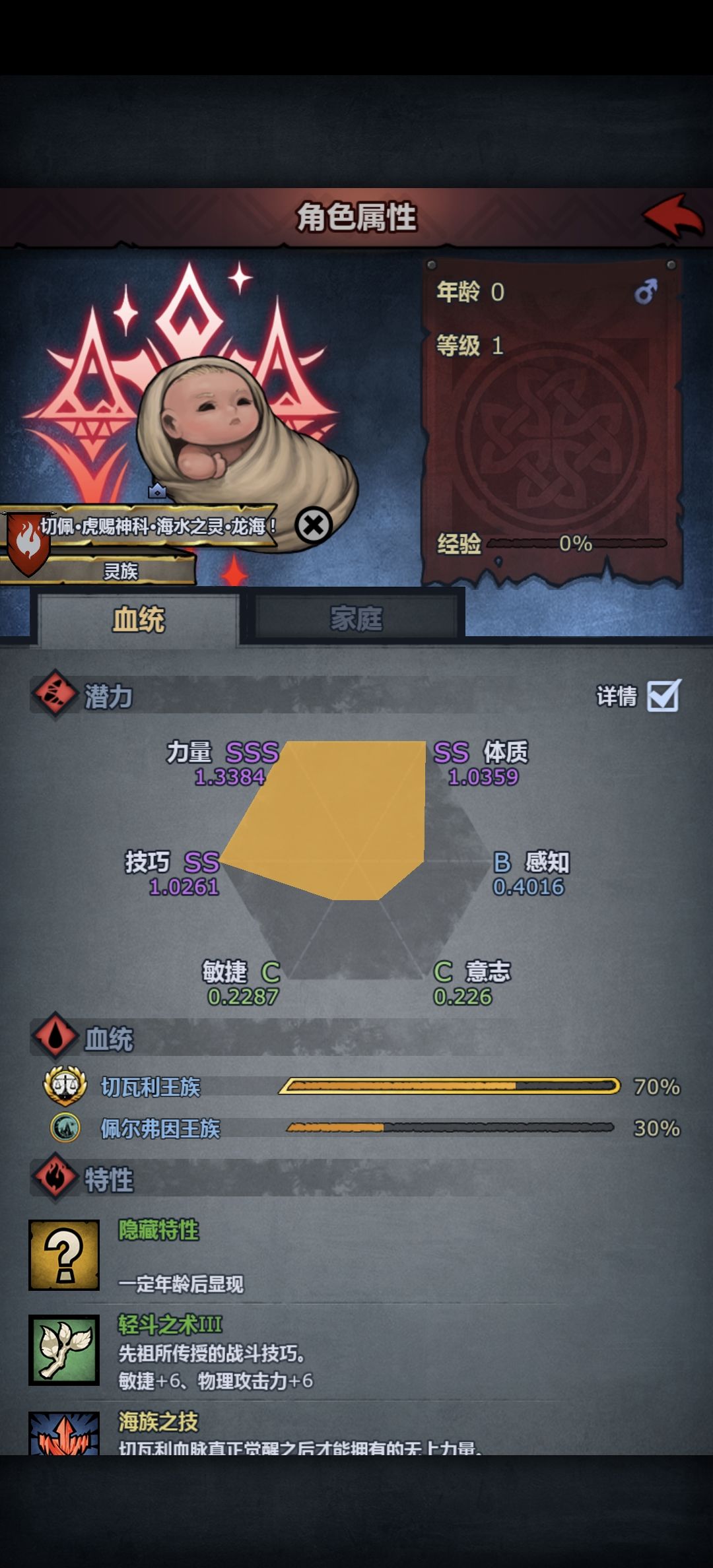 25敏,15体,15力的古特神子能玩什么 3