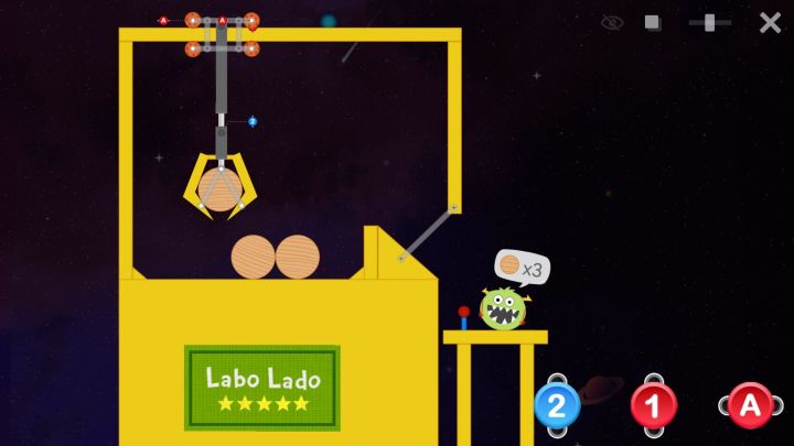 Labo机械工作室-儿童STEM物理动力机械编程思维启蒙应用截图