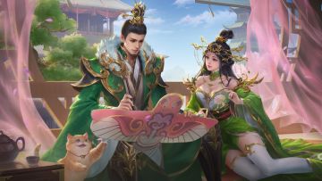 《三国杀OL》踏春祈福，参与赢礼包