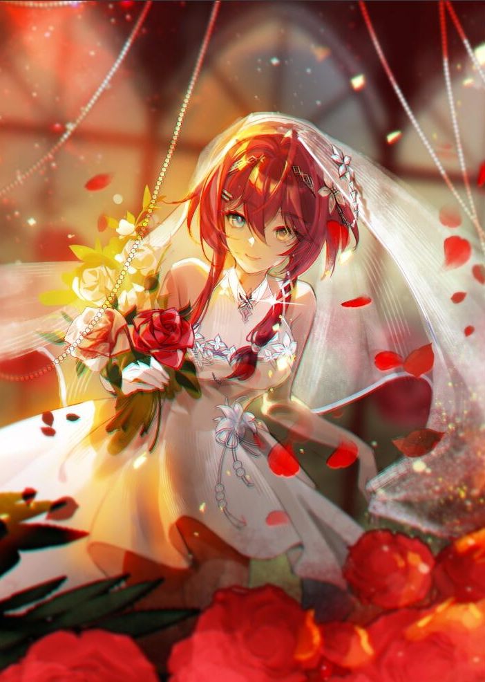 【偏振理论】花嫁 1