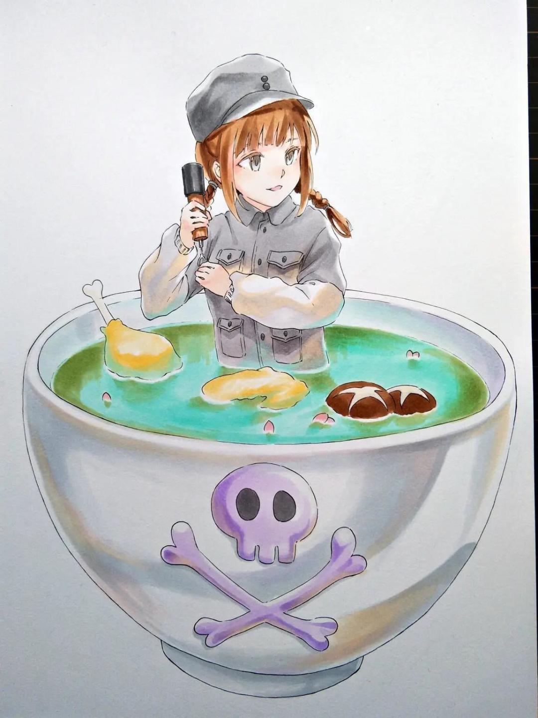 上香 1